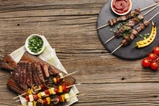 SPECIAL BARBECUE