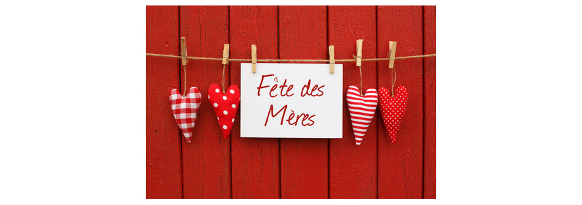 MENU FETES DES MERES