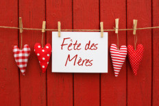 MENU FETES DES MERES