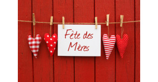 MENU FETES DES MERES