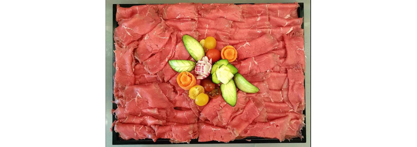 MENU FONDUE CHINOISE