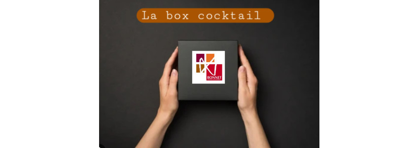BOX COCKTAIL