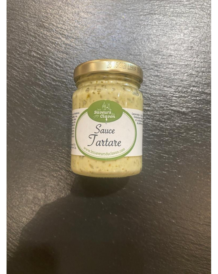 Sauce Tartare 90g