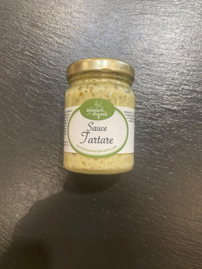 Sauce Tartare 90g