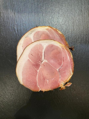 Jambon cuit fumé