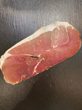 Jambon cru non fumé