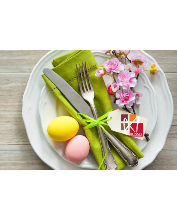 Menu Nid de Pâques