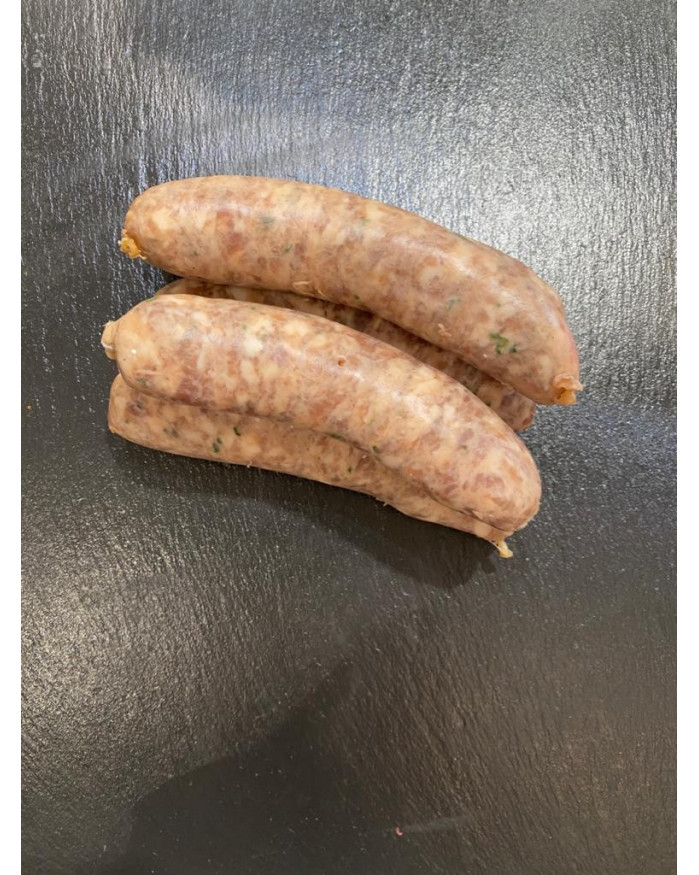 Saucisse de Toulouse