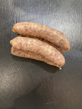 Saucisse de Toulouse