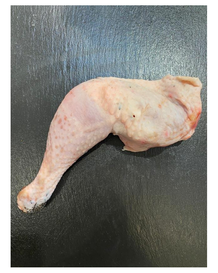 Cuisse de poulet fermière 