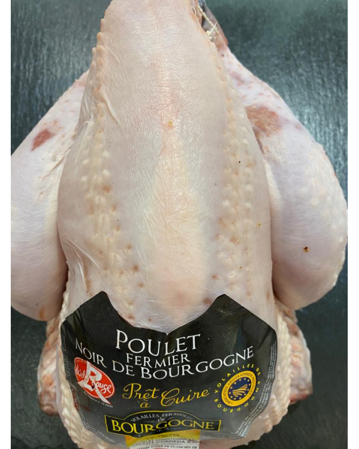 Poulet Fermier de Bourgogne