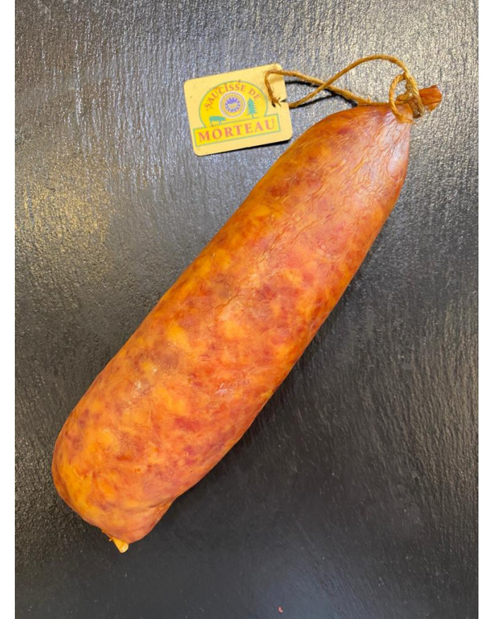 Saucisse de Morteau IGP