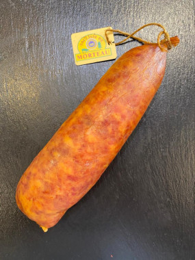 Saucisse de Morteau IGP