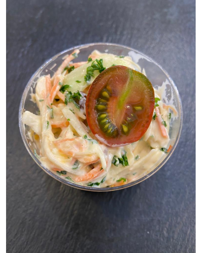 SALADE COLESLAW (100gr)