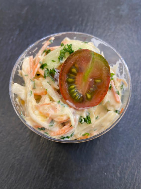 SALADE COLESLAW (100gr)