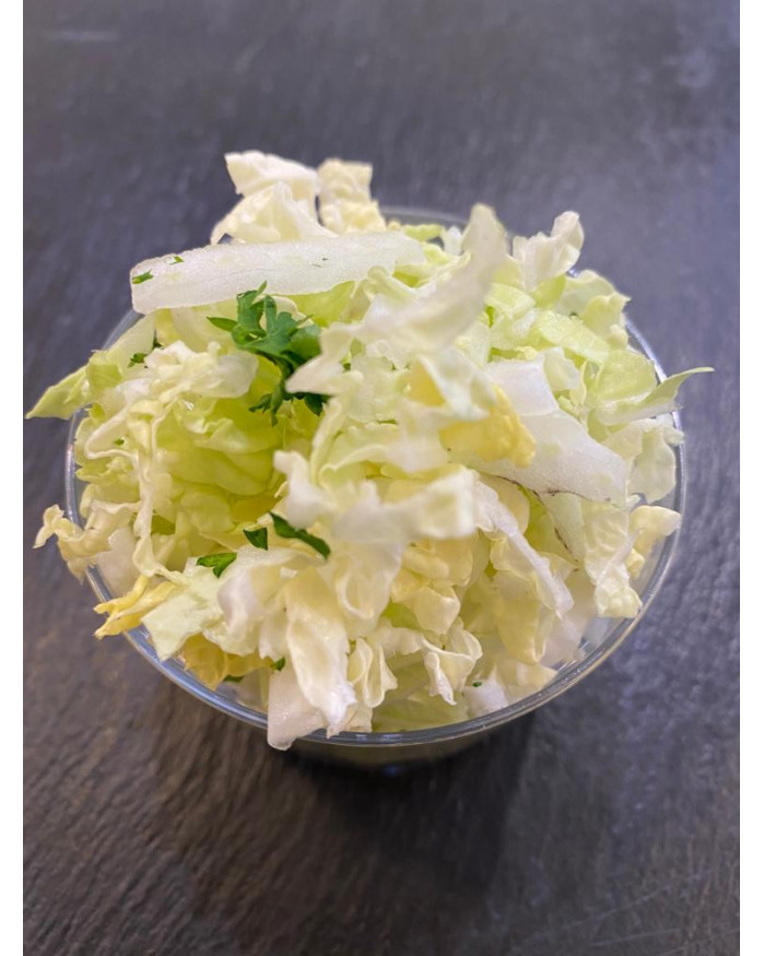 SALADE DE CHOU CHINOIS (100gr)