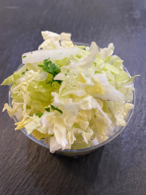 SALADE DE CHOU CHINOIS (100gr)