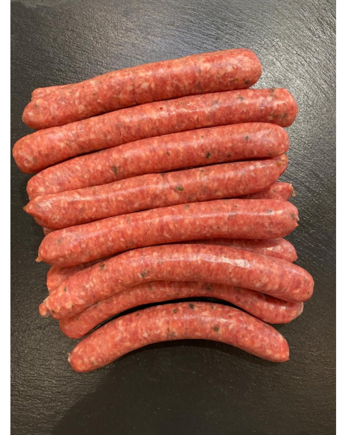 Exclu du web Chippolatas par 3 kg