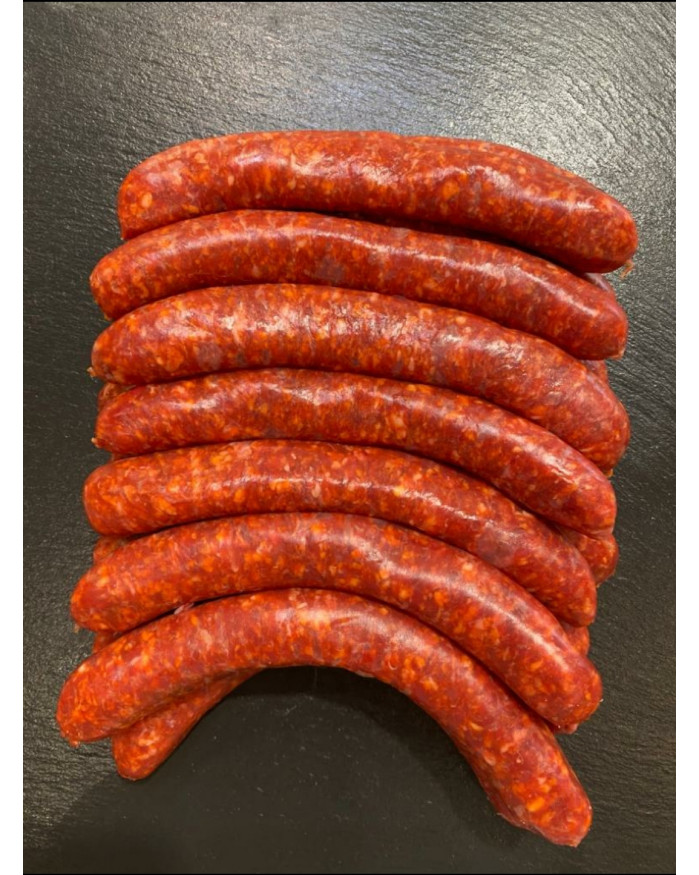 Exclu du web Merguez par 3 kg