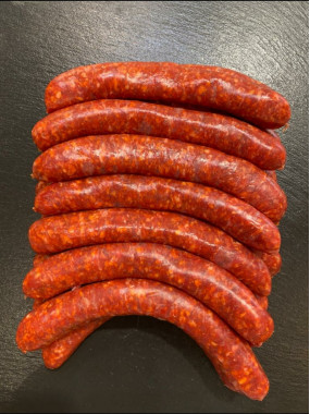 Exclu du web Merguez par 3 kg