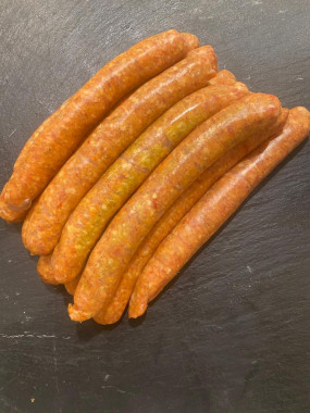 Exclu du web Saucisse au curry par 3 kg