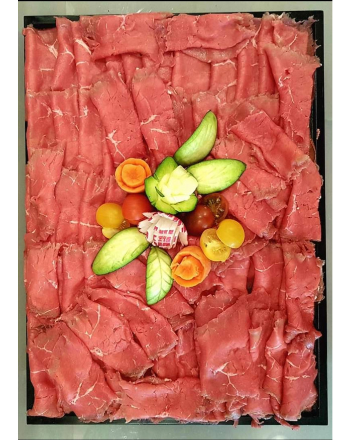 Menu Fondue Chinoise