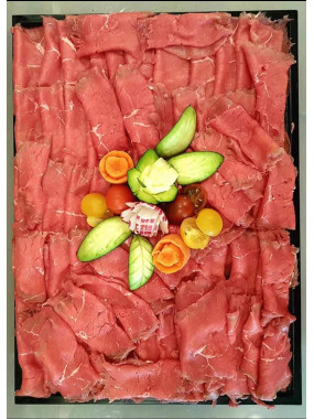 Menu Fondue Chinoise