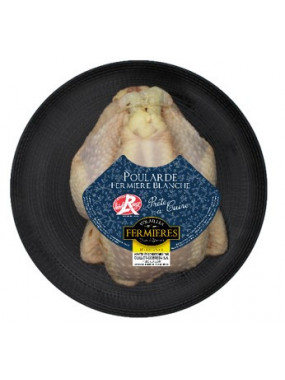 POULARDE FERMIERE LABEL ROUGE DE BOURGOGNE PAC