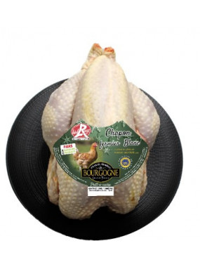 CHAPON FERMIER BLANC LR DE BOURGOGNE PAC
