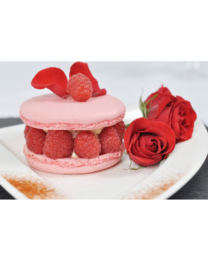 ISPAHAN (SANS GLUTEN)