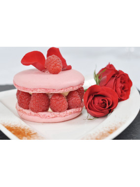 ISPAHAN (SANS GLUTEN)
