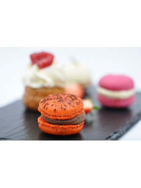 MINI MACARON SUCRE LES 12