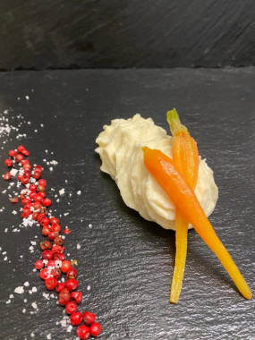 MOUSSELINE DE CELERI