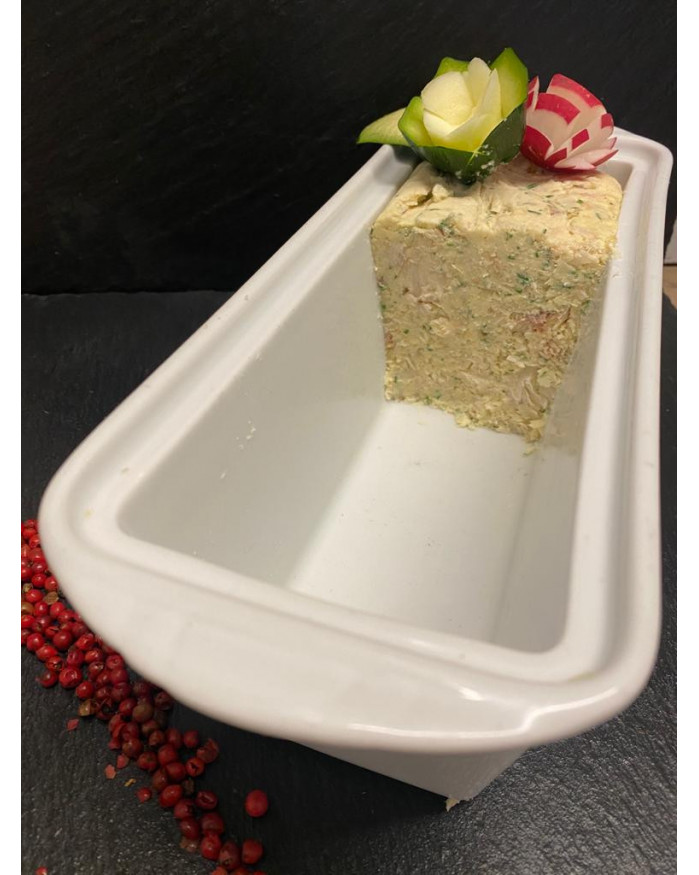RILLETTE DE TRUITE BLANCHE