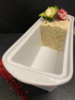 RILLETTE DE TRUITE BLANCHE