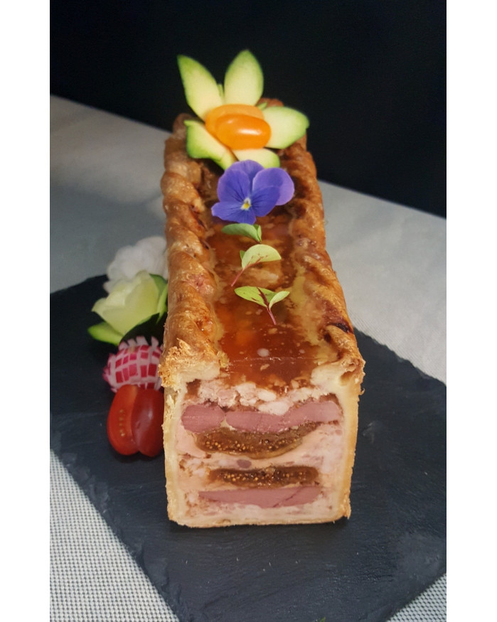 PATE EN CROUTE LANDAIS