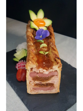 PATE EN CROUTE LANDAIS