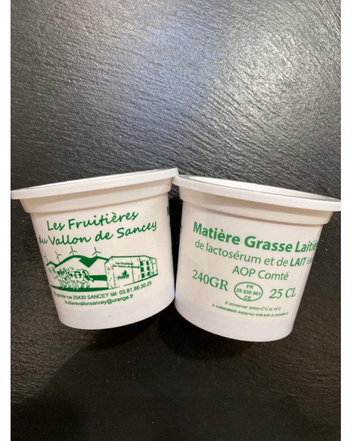 Crème Fraîche (240g)