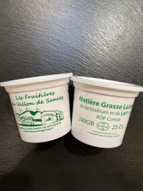 Crème Fraîche (240g)