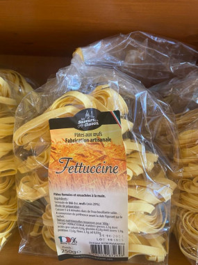 Pâtes Fettuccine 250g