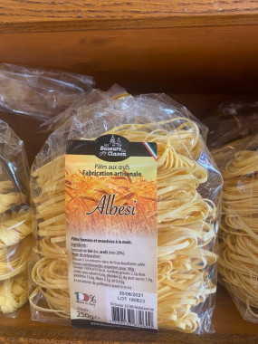 Pâtes Albesi 250g