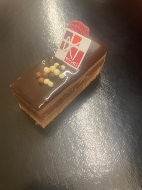 CRAQUANT CHOCOLAT FRAMBOISE