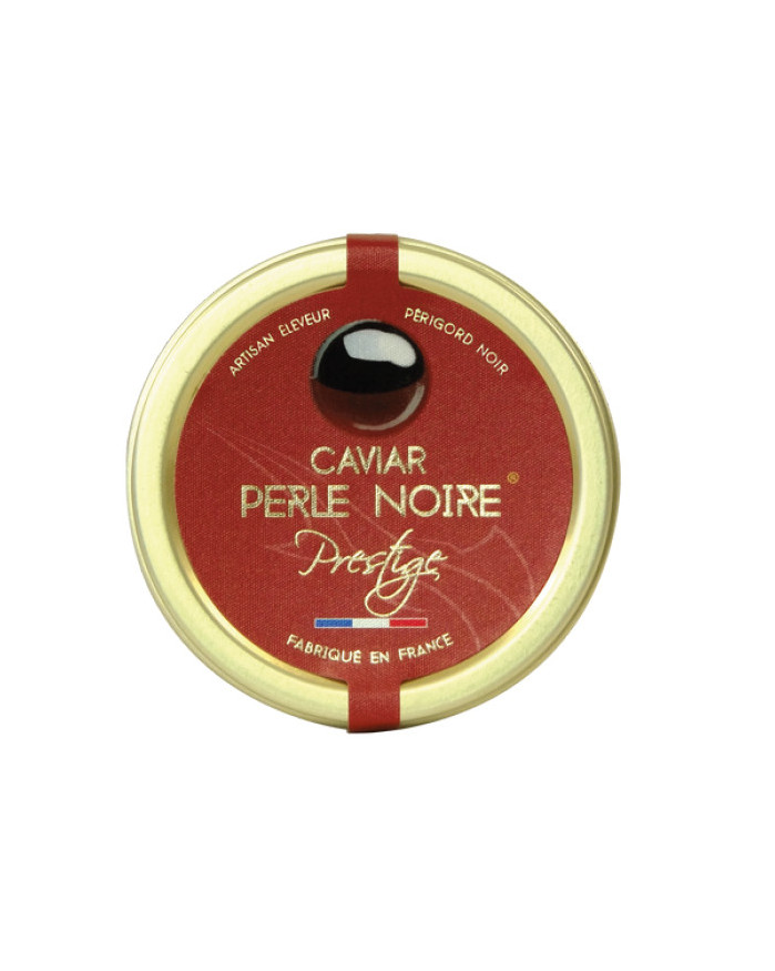 CAVIAR PERLE NOIRE PRESTIGE 30g