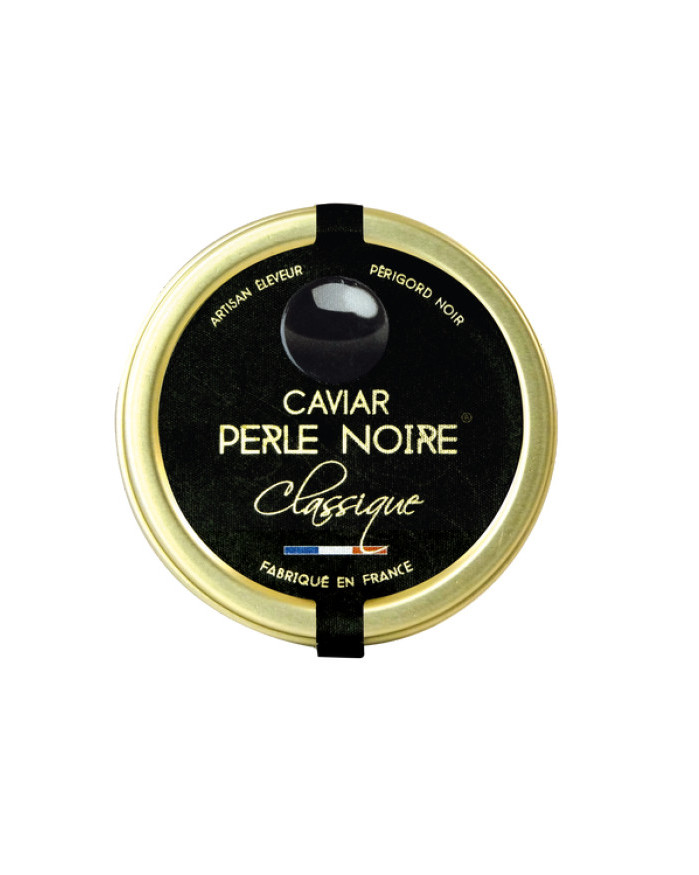 CAVIAR PERLE NOIRE LE CLASSIQUE