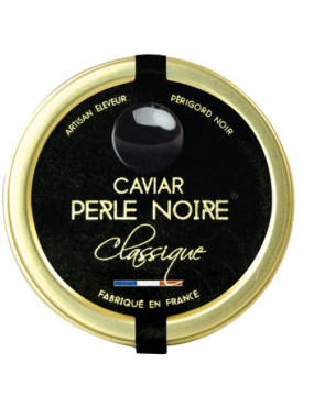 CAVIAR PERLE NOIRE LE CLASSIQUE