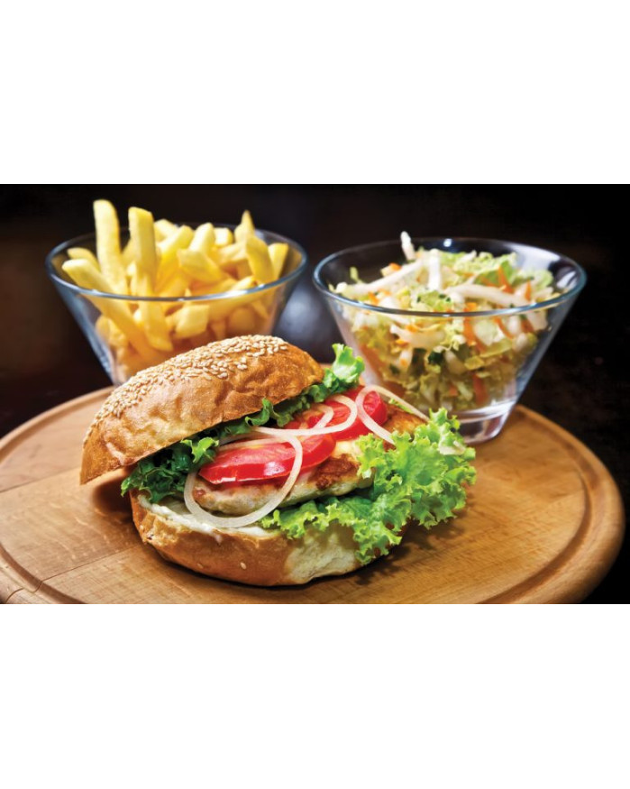 Menu Burger à emporter Froid