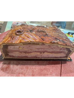 OREILLER DE LA BELLE AURORE