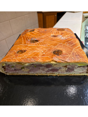 OREILLER DE LA BELLE AURORE