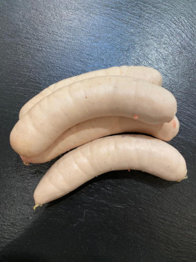 Saucisse de veau