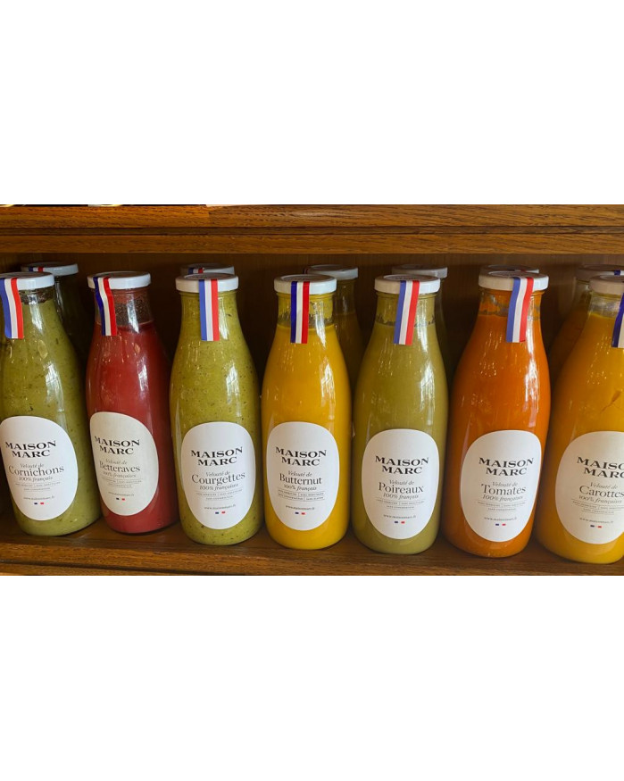 Soupe Maison Marc 500ml | Bonnet traiteur